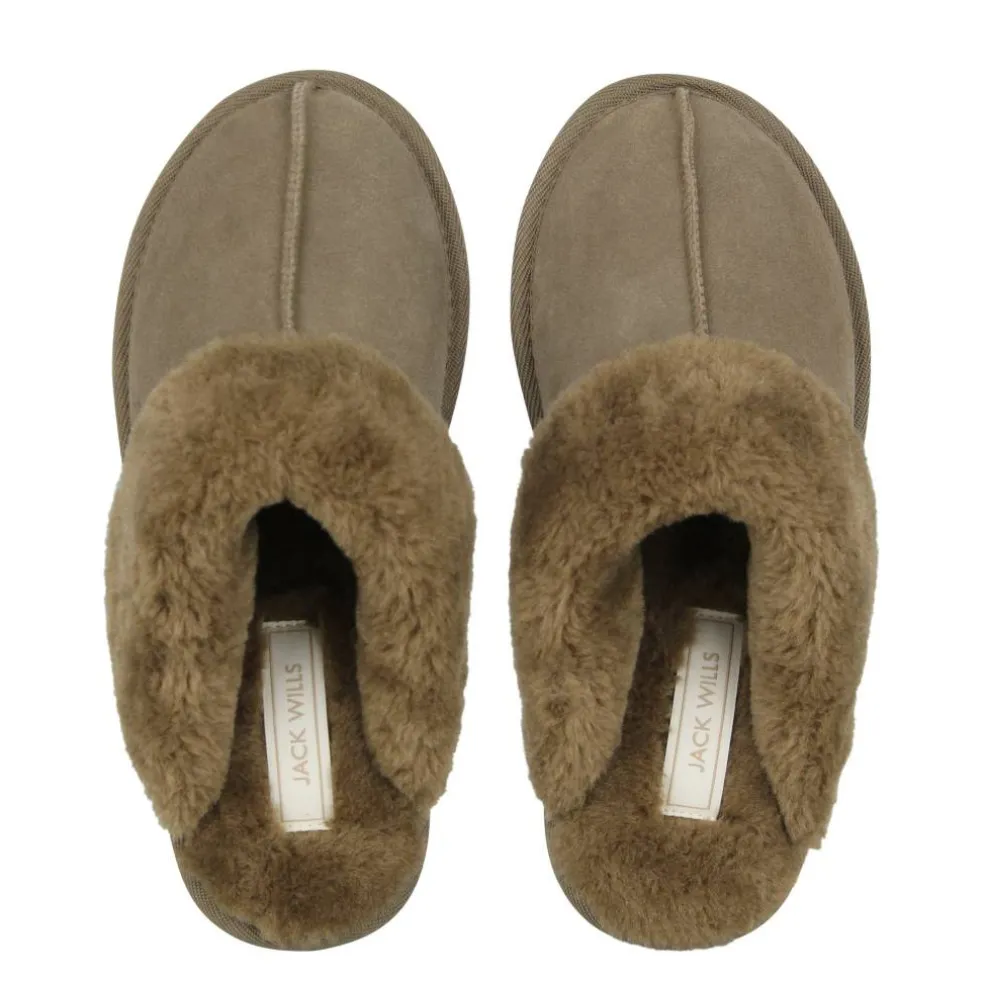 Mule Slippers Ladies