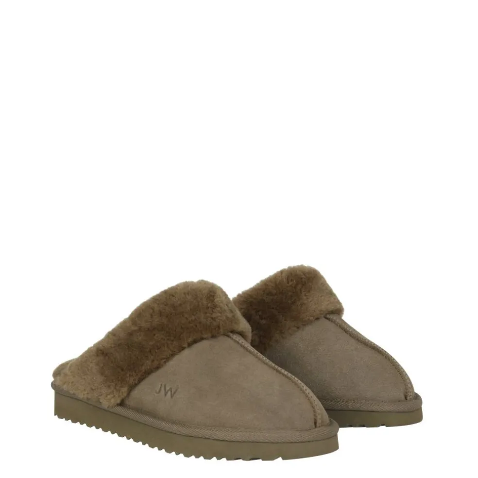 Mule Slippers Ladies