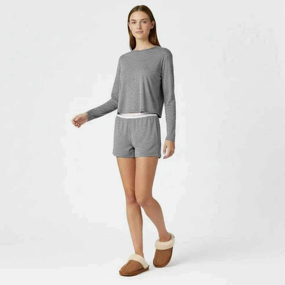 Mule Slippers Ladies