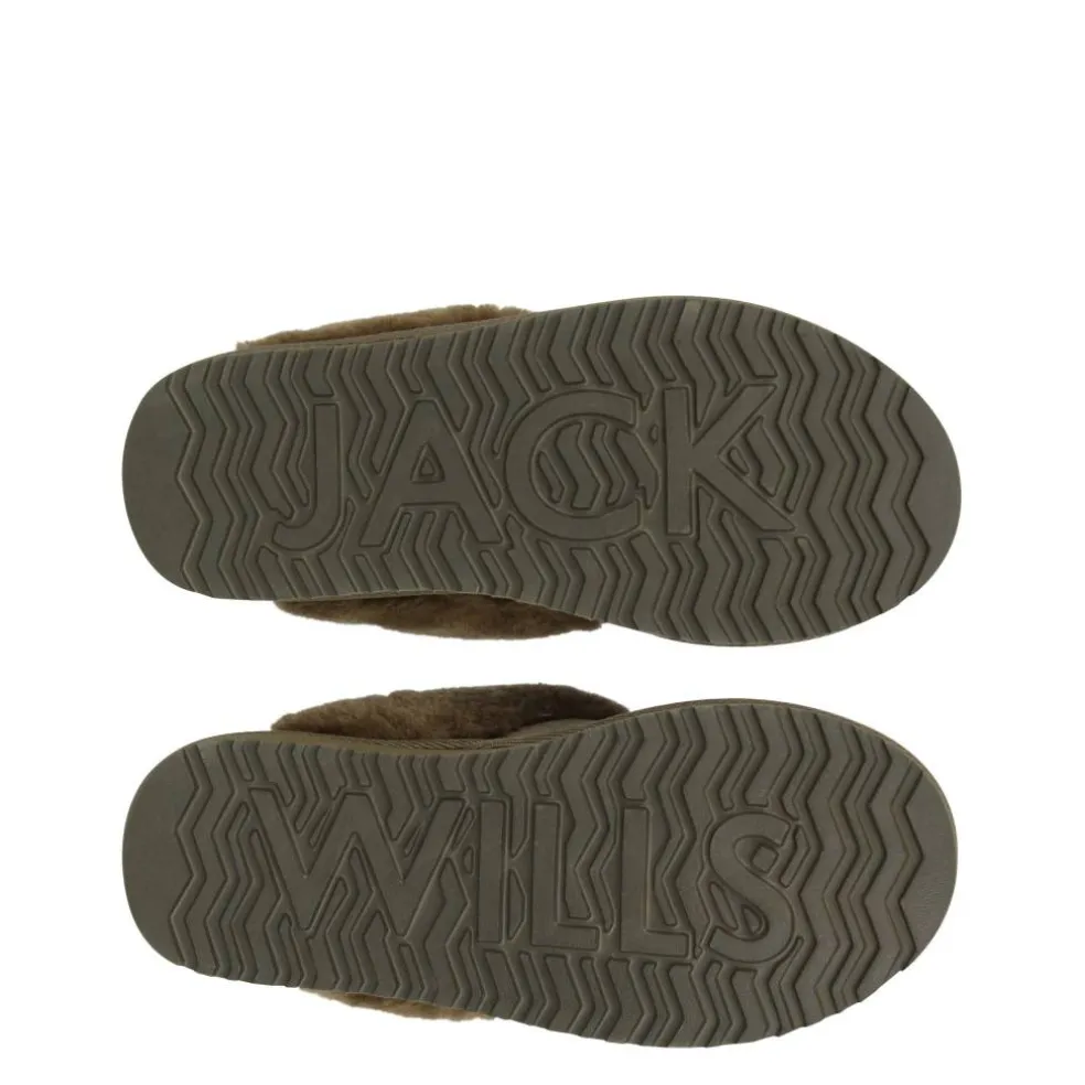 Mule Slippers Ladies
