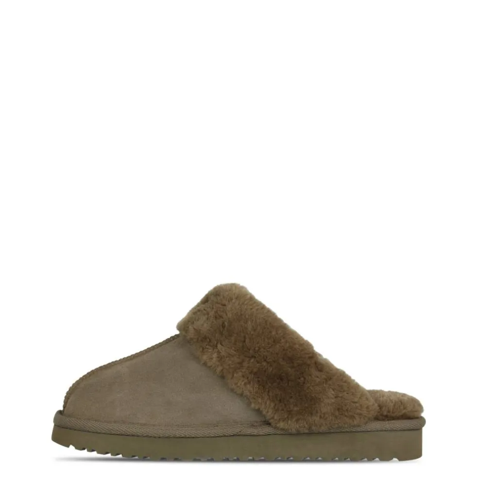 Mule Slippers Ladies