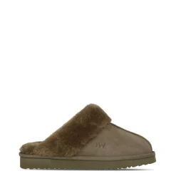 Mule Slippers Ladies