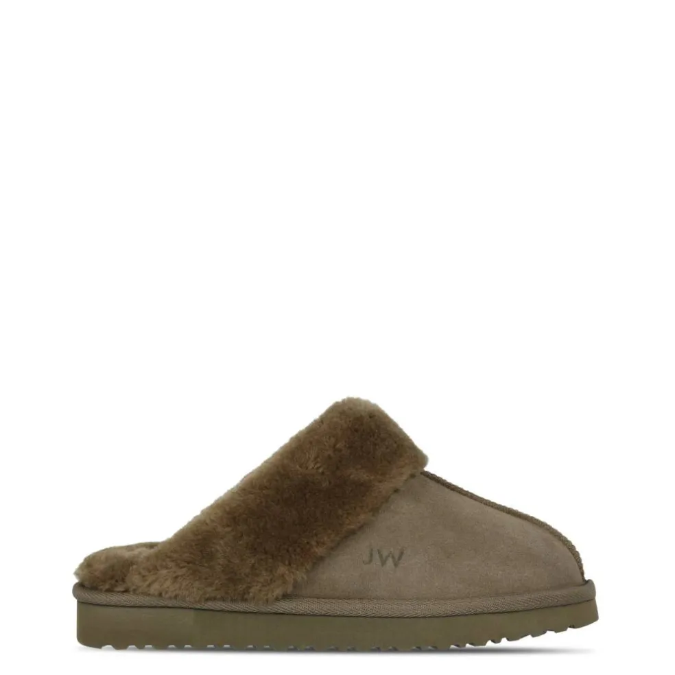 Mule Slippers Ladies