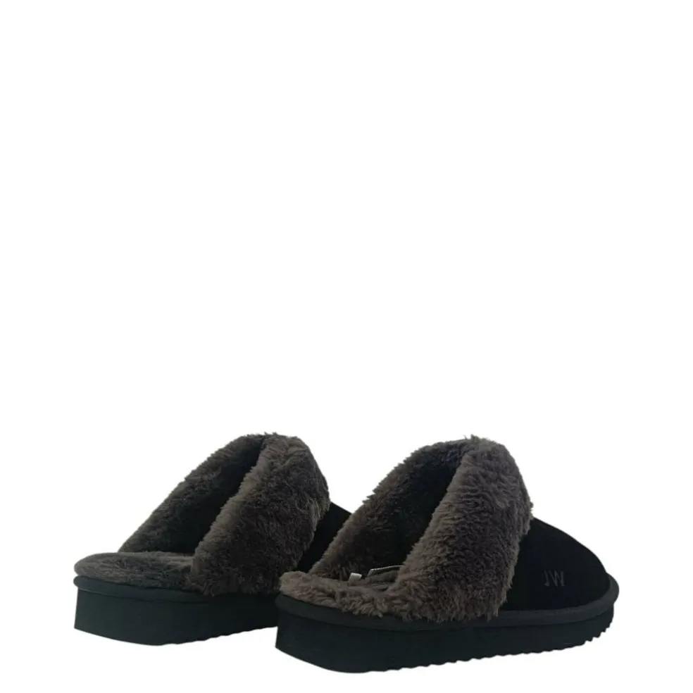 Mule Slippers Ladies