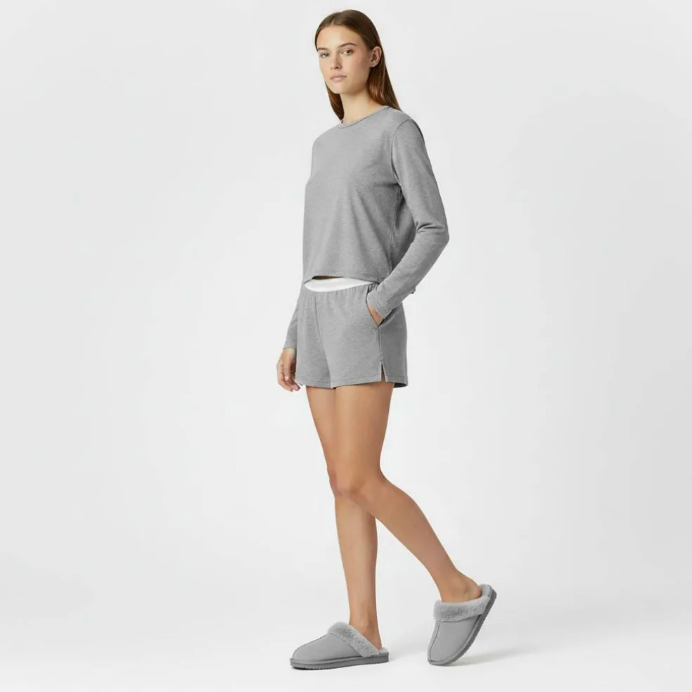 Mule Slippers Ladies