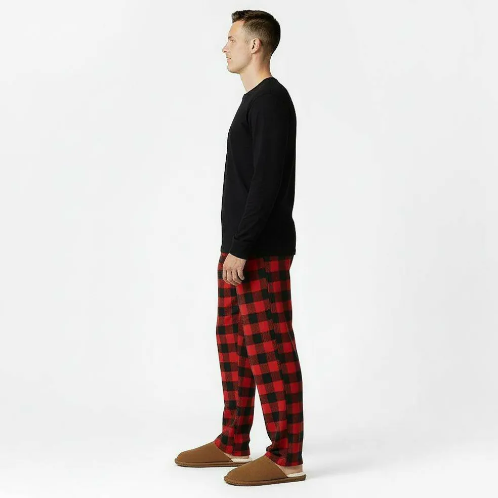 Mule Slippers Mens