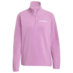 Multi Essentials 1/2 Zip Fleece Jacket Womens
