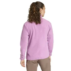 Multi Essentials 1/2 Zip Fleece Jacket Womens