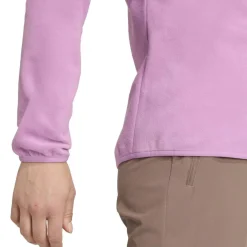 Multi Essentials 1/2 Zip Fleece Jacket Womens