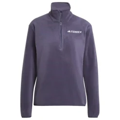 Multi Essentials 1/2 Zip Fleece Jacket Womens