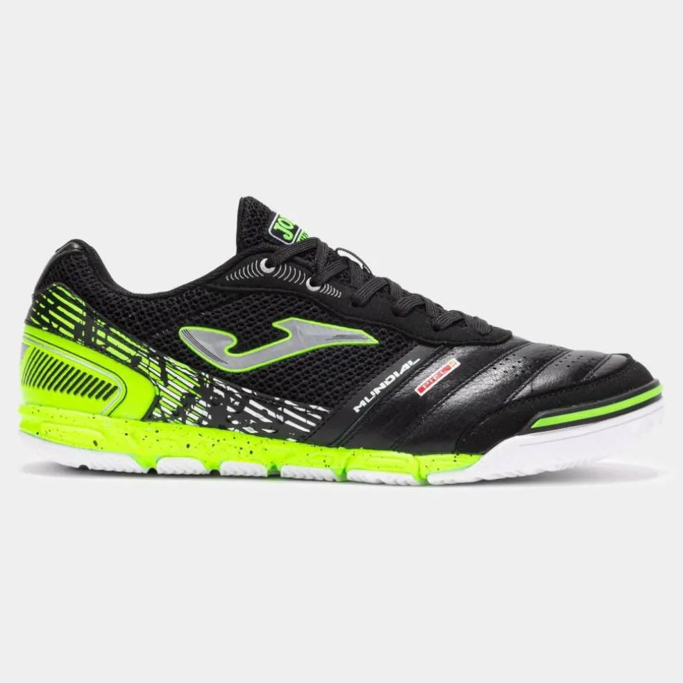 Mundial Leather Indoor Football Trainers