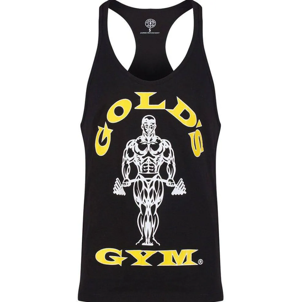 Muscle Joe Vest Mens