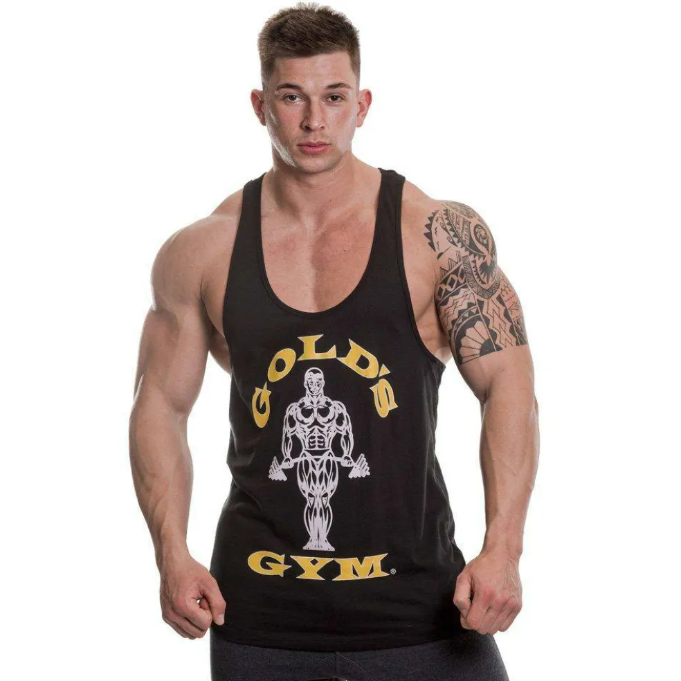 Muscle Joe Vest Mens