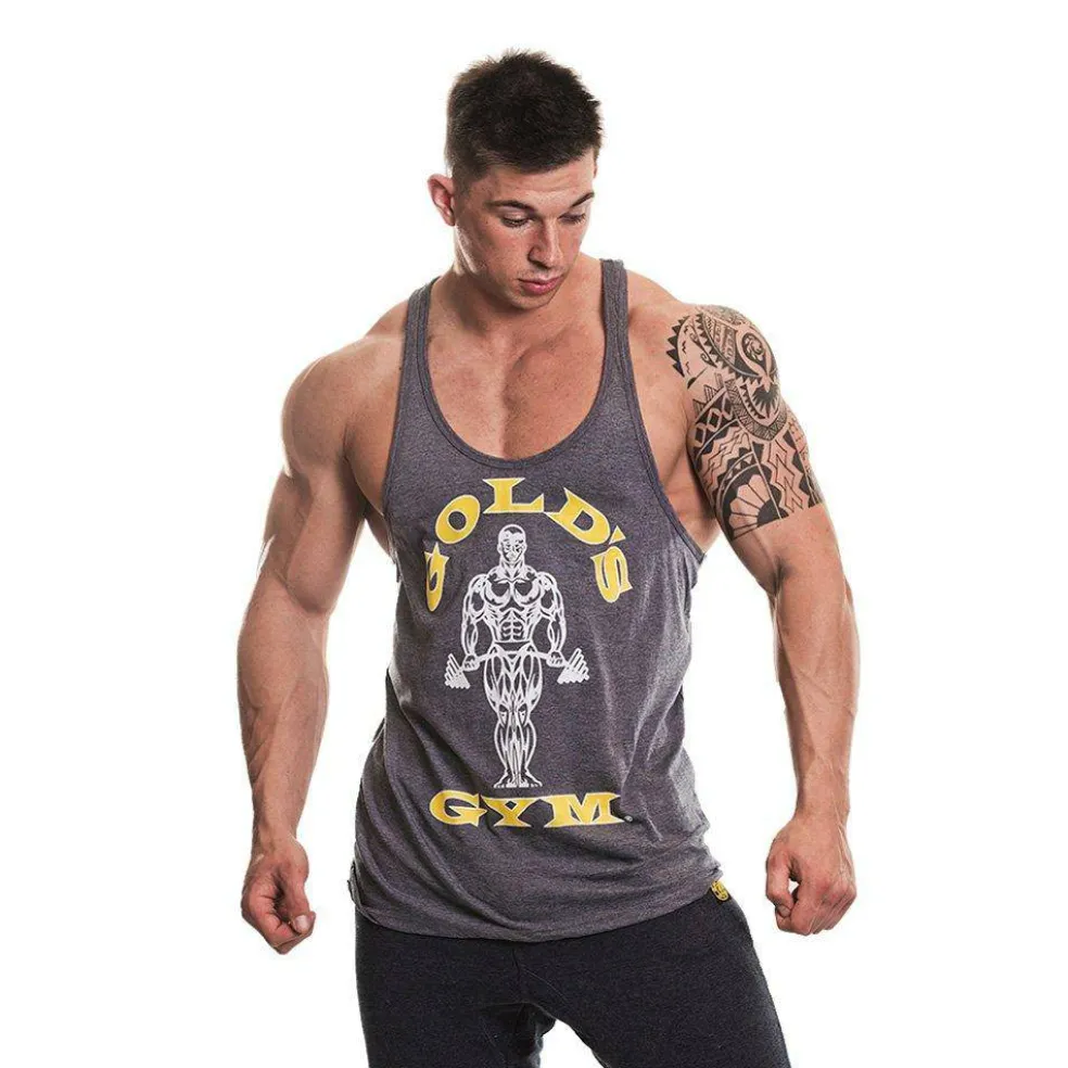 Muscle Joe Vest Mens