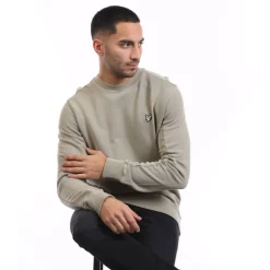 Natural Dye Crewneck Sweatshirt