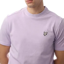 Natural Dye Crewneck T-Shirt
