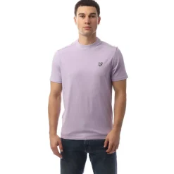 Natural Dye Crewneck T-Shirt