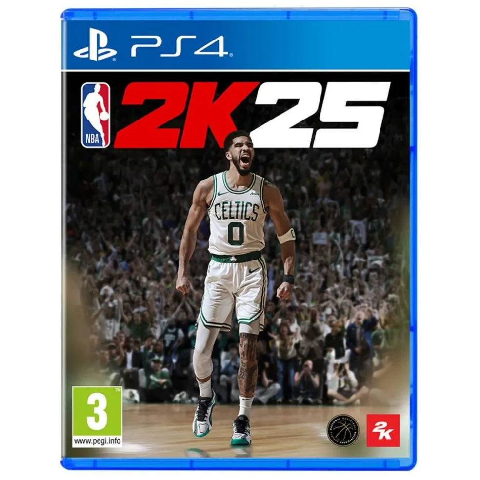 NBA 2K25