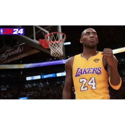 NBA 2K24 Black Mamba Edition