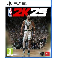 NBA 2K25 Game