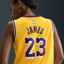 NBA Icon Edition Swingman Jersey