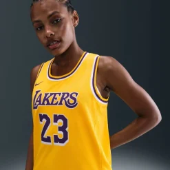 NBA Icon Edition Swingman Jersey