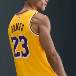 NBA Icon Edition Swingman Jersey