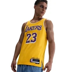 NBA Icon Edition Swingman Jersey