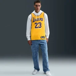 NBA Icon Edition Swingman Jersey