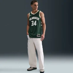 NBA Icon Edition Swingman Jersey