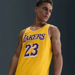 NBA Icon Edition Swingman Jersey
