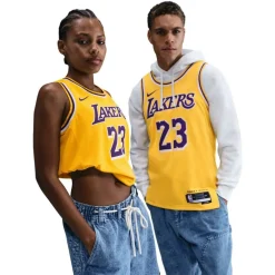 NBA Icon Edition Swingman Jersey