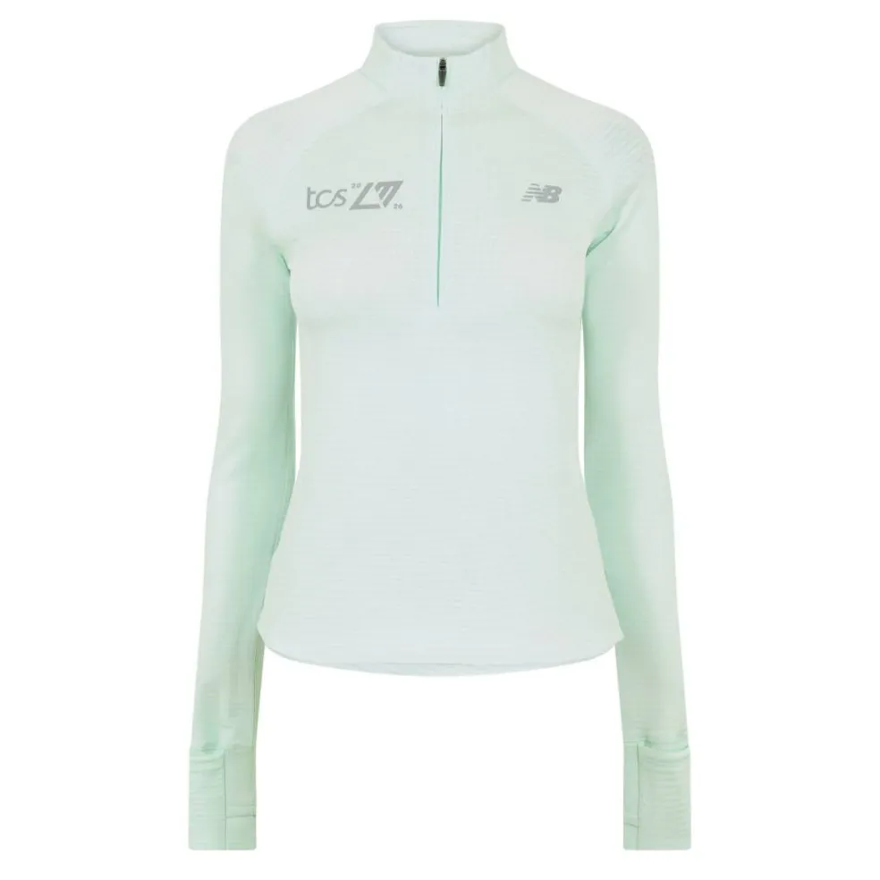 NB London Edition Athletics Half Zip