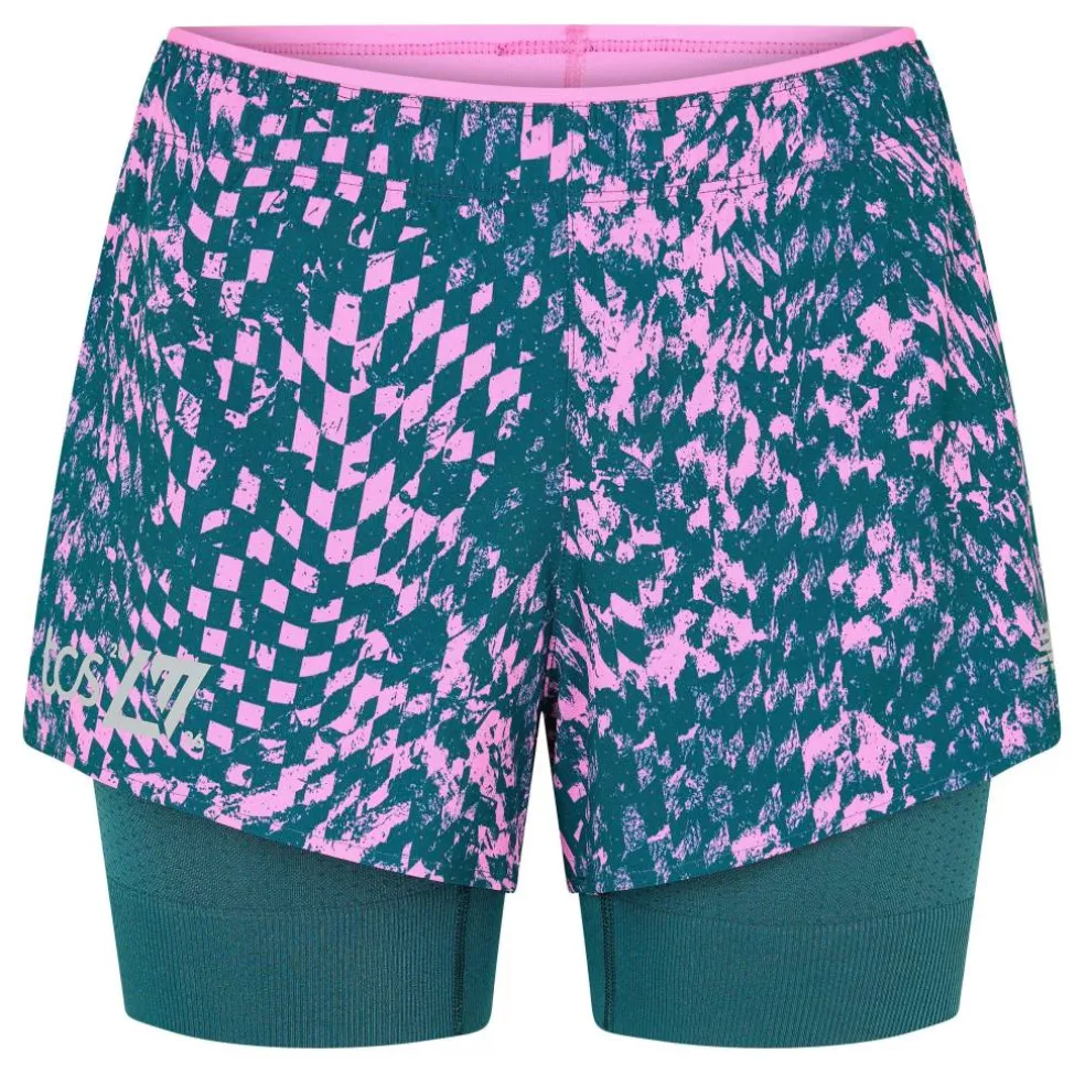 NB London Edition RC 2in1 Short