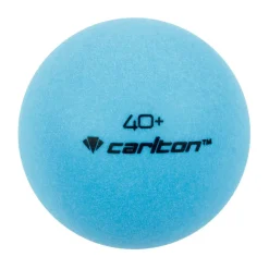 Neon Glow Table Tennis Balls 6 Pack Adults