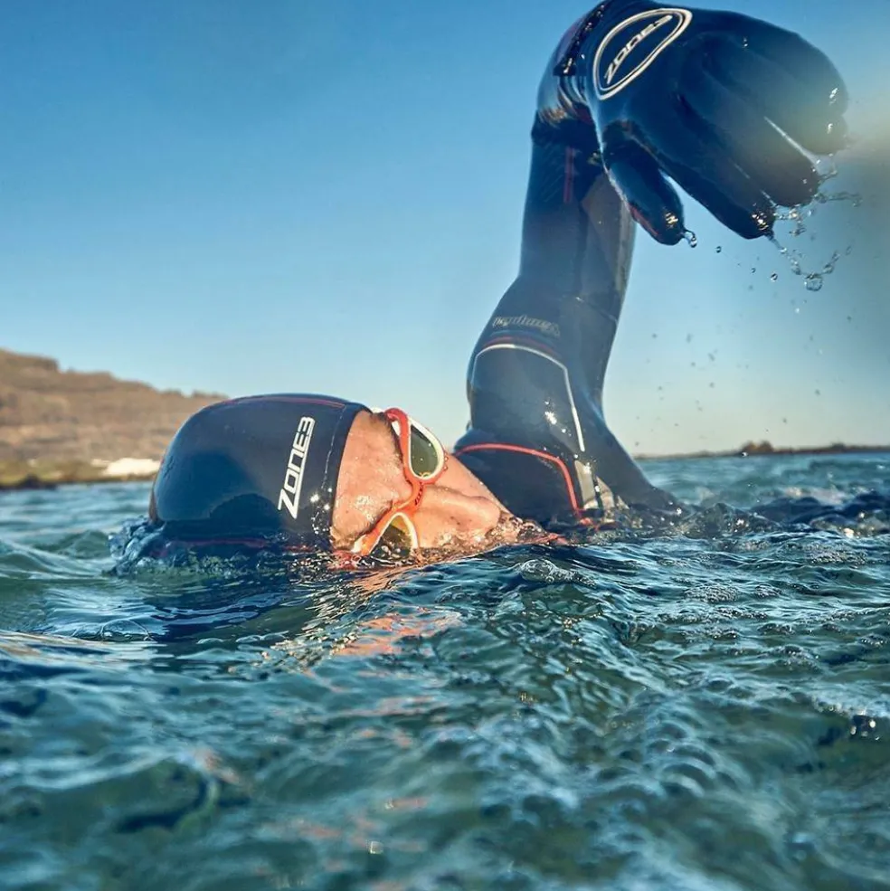 Neoprene Swim Cap