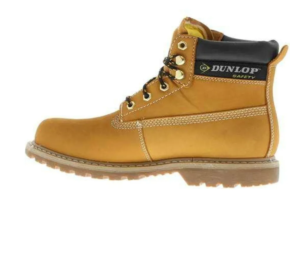 Nevada Steel Toe Cap Boots Mens