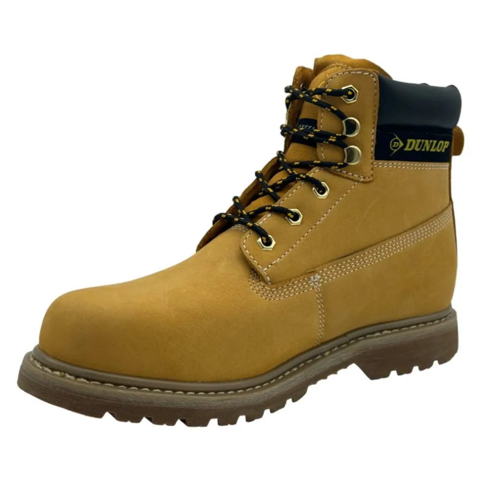 Nevada Steel Toe Cap Boots Mens