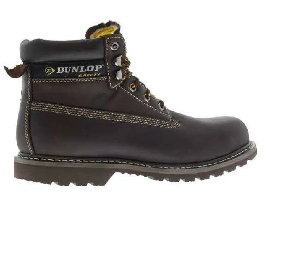 Nevada Steel Toe Cap Boots Mens