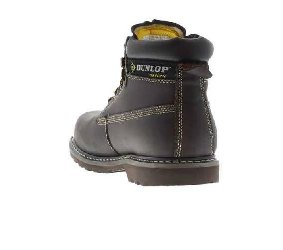 Nevada Steel Toe Cap Boots Mens