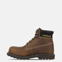 Nevada Steel Toe Cap Boots Mens