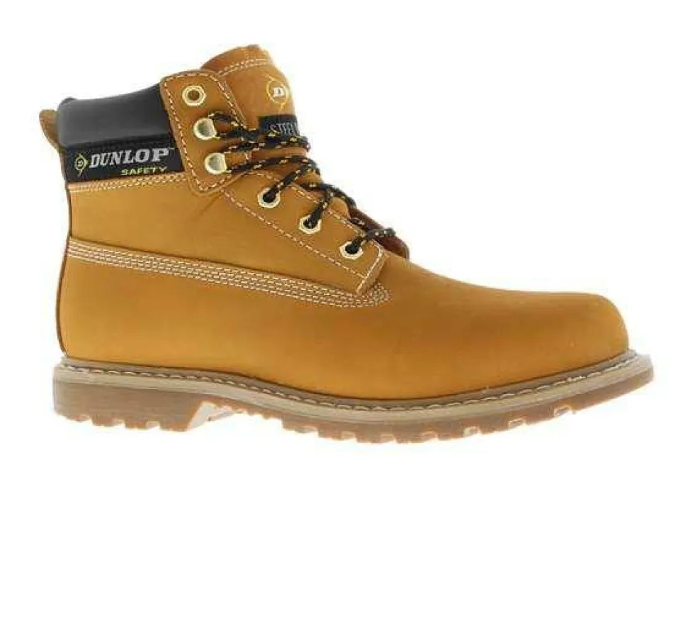 Nevada Steel Toe Cap Boots Mens