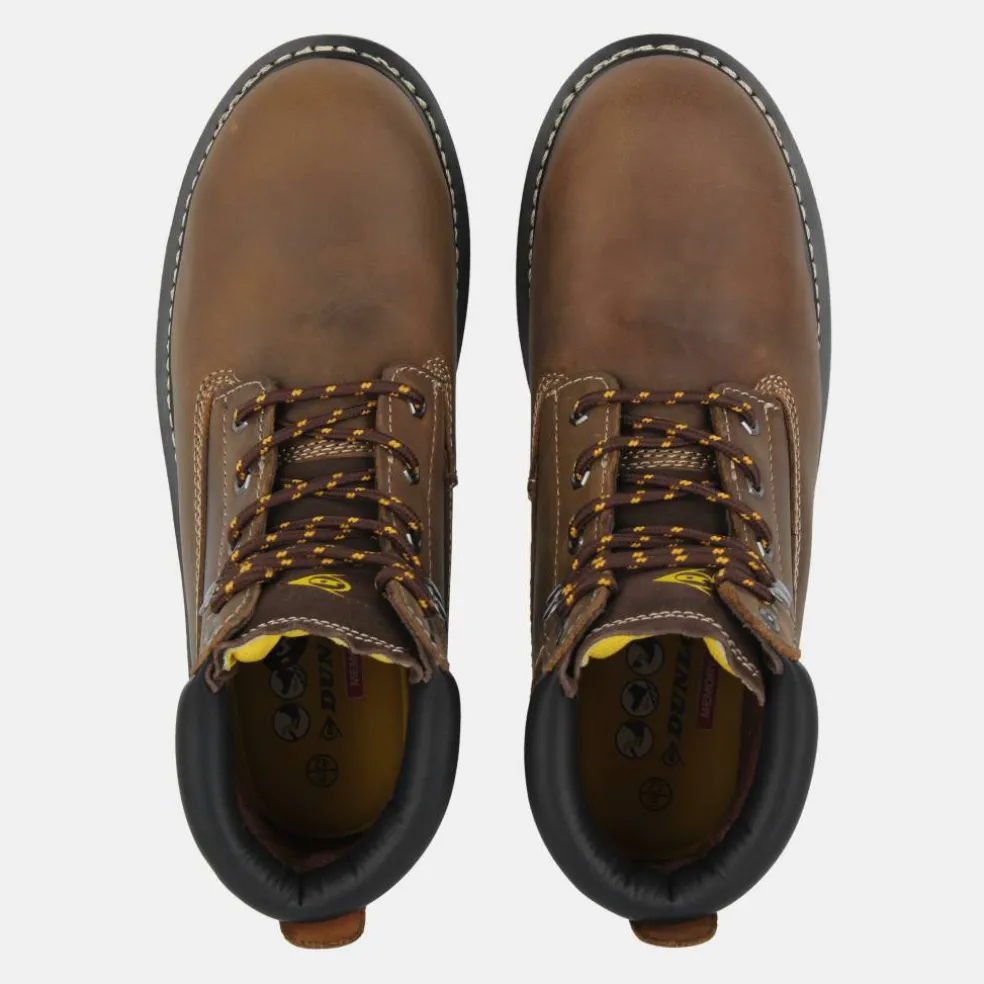 Nevada Steel Toe Cap Boots Mens
