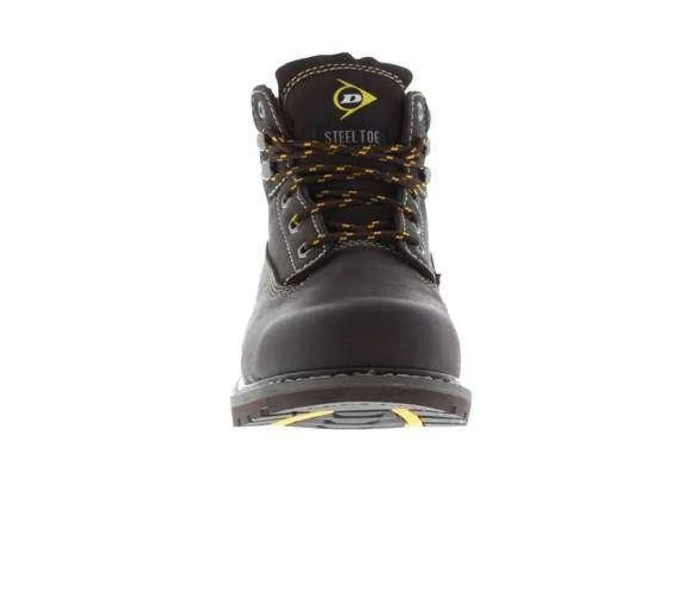 Nevada Steel Toe Cap Boots Mens