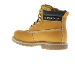 Nevada Steel Toe Cap Boots Mens