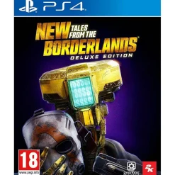 New Tales from the Borderlands