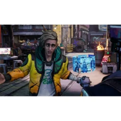 New Tales from the Borderlands