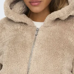 Newanna Teddy Jacket