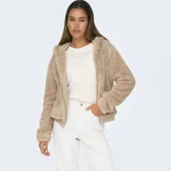Newanna Teddy Jacket