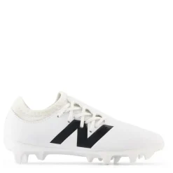 NewBalance Furon V7+ Dispatch Firm Ground Football Boots Juniors